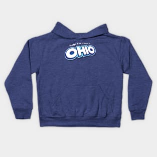 OHIO Kids Hoodie